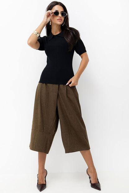  Pull à manches courtes model 232583 Factory Price 
