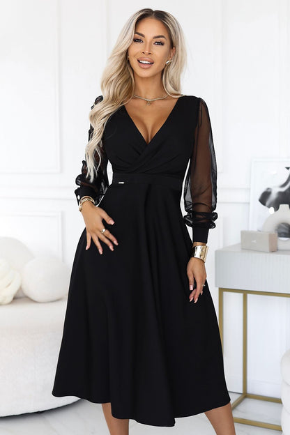  Robe de soirée model 232808 Numoco 