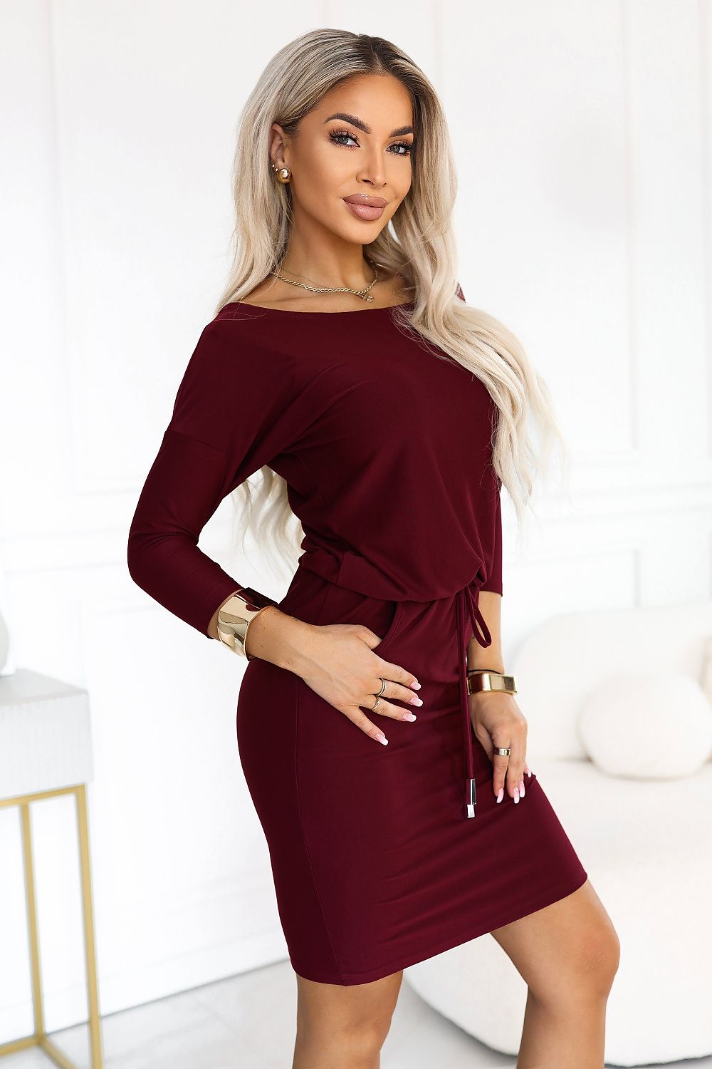  Robe de jour model 232812 Numoco 