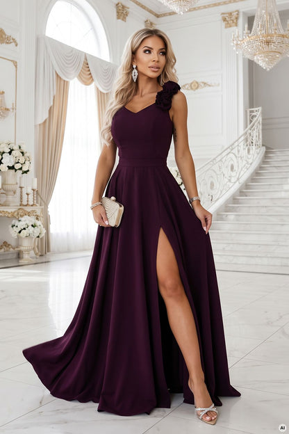  Robe longue model 232815 Numoco 