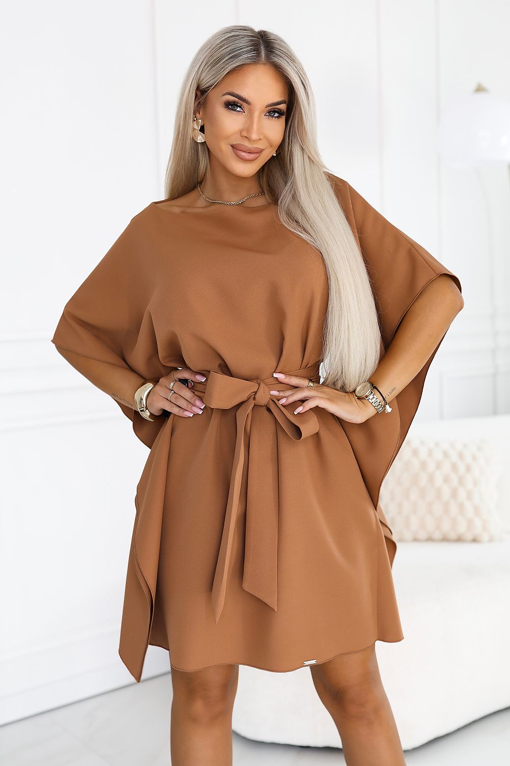  Robe de jour model 232816 Numoco 
