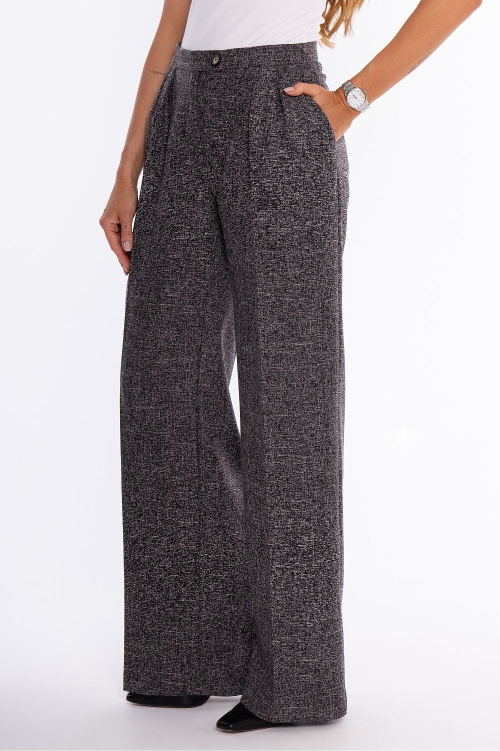  Pantalon femme model 232840 Moe 