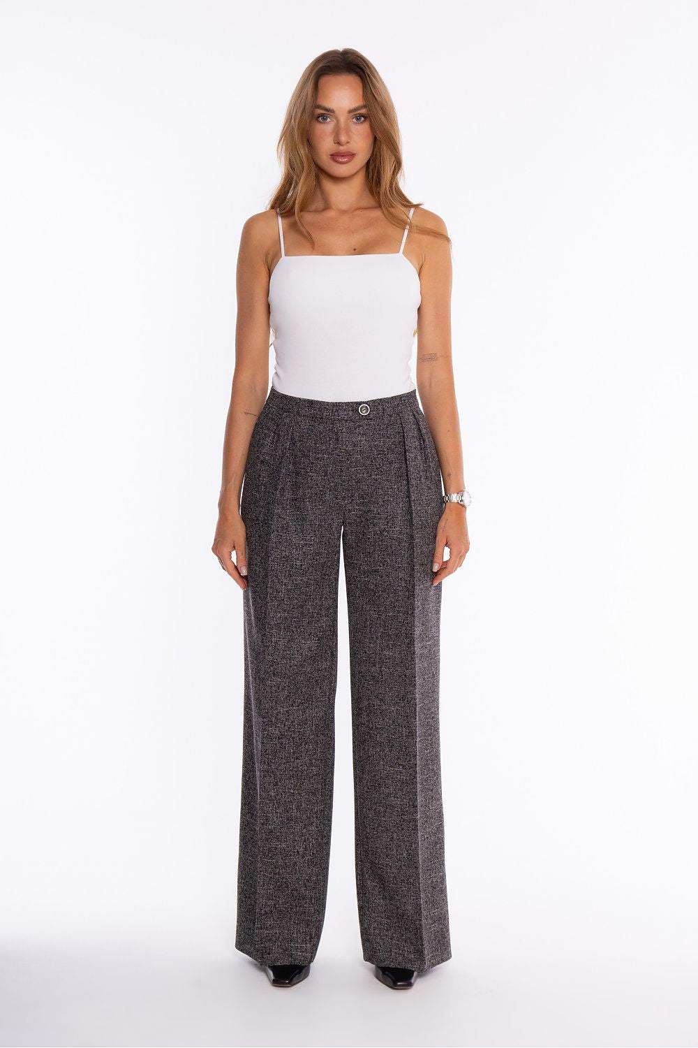  Pantalon femme model 232840 Moe 