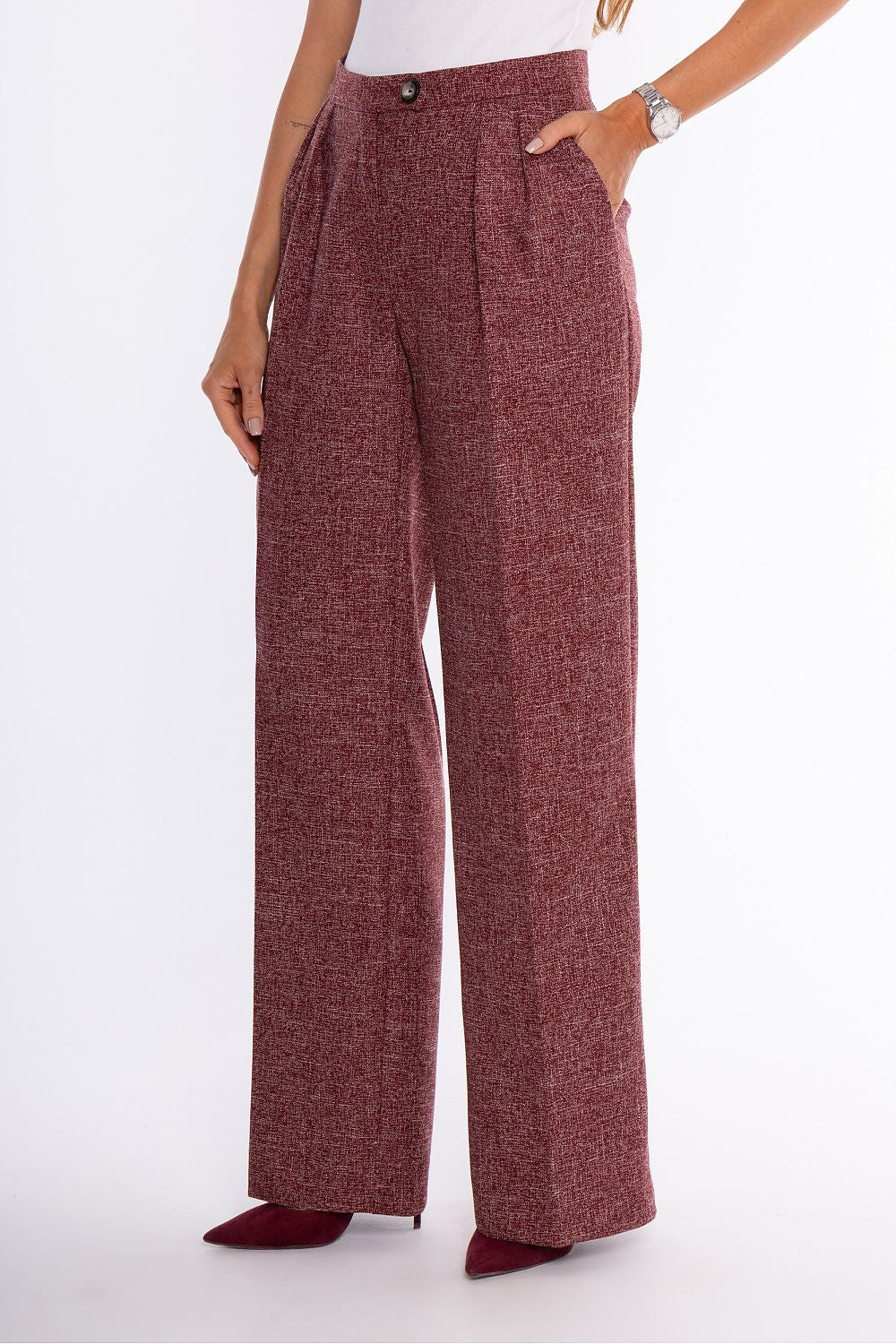  Pantalon femme model 232842 Moe 