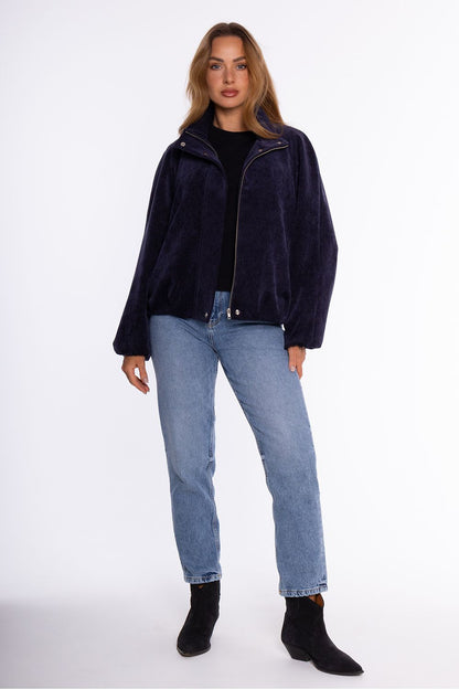  Veste en velours côtelé model 232853 Moe 