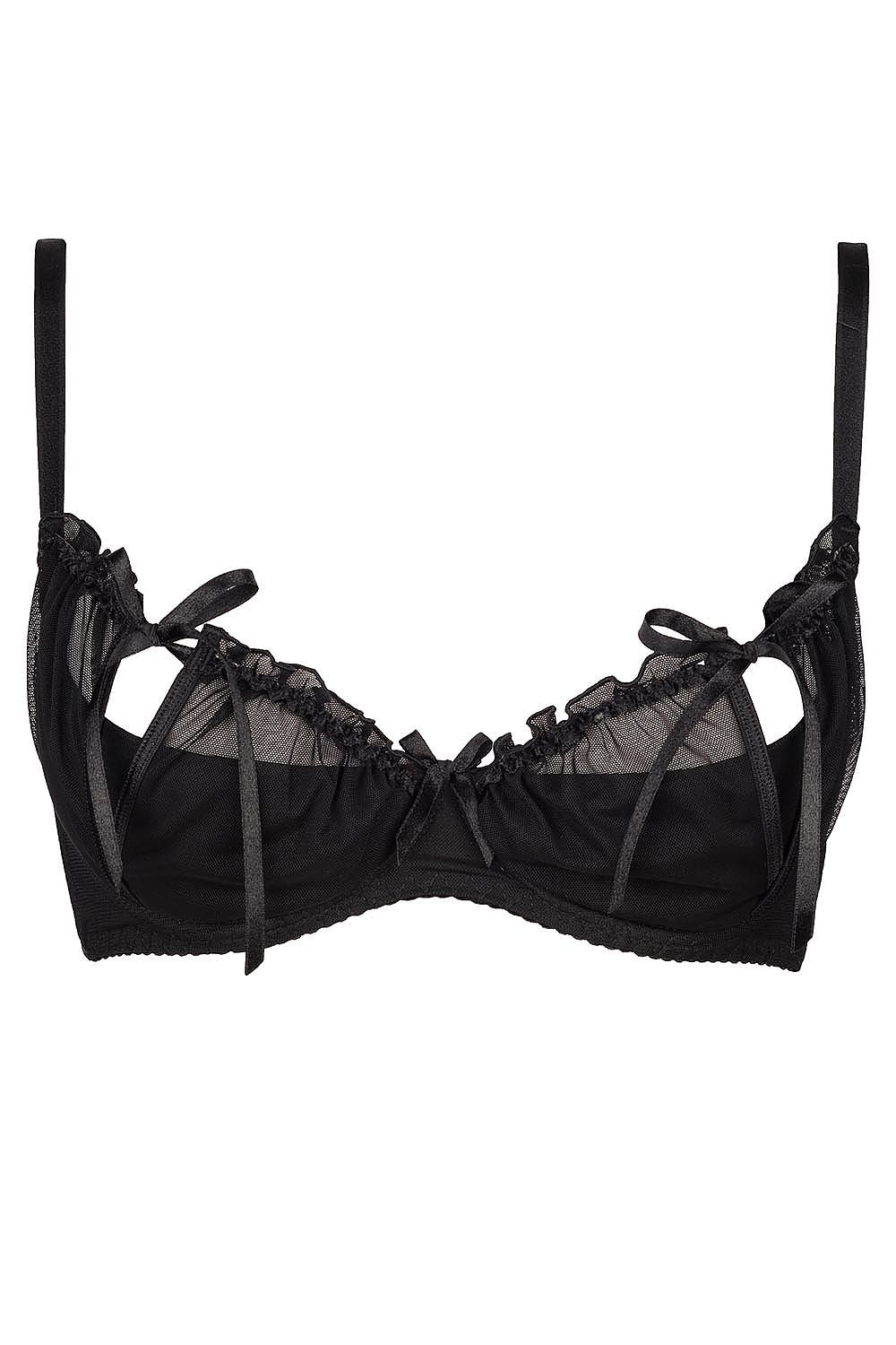 Soutien-gorge demi-bonnet model 51587 Axami