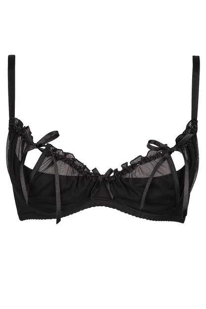 Soutien-gorge demi-bonnet model 51587 Axami