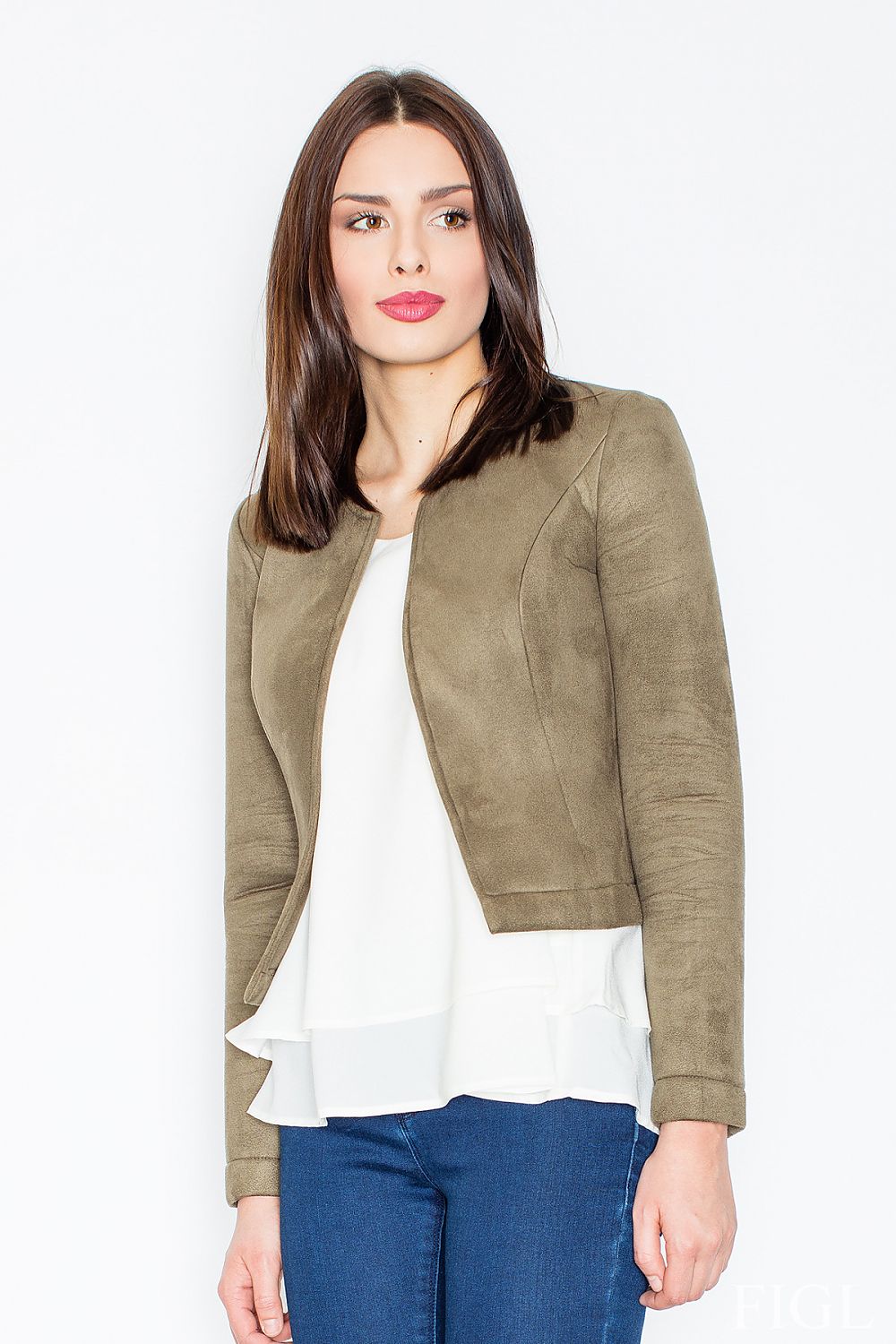 Blazer femme model 52605 Figl