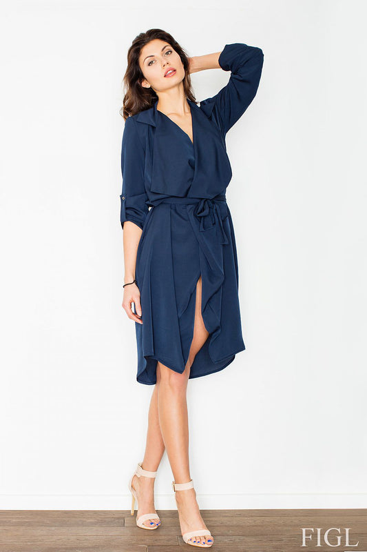 Robe de jour model 60194 Figl