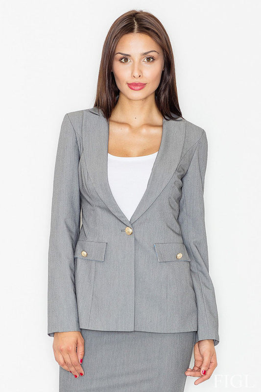 Blazer femme model 61508 Figl