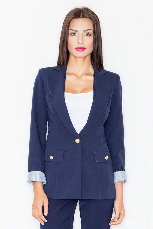 Blazer femme model 61509 Figl