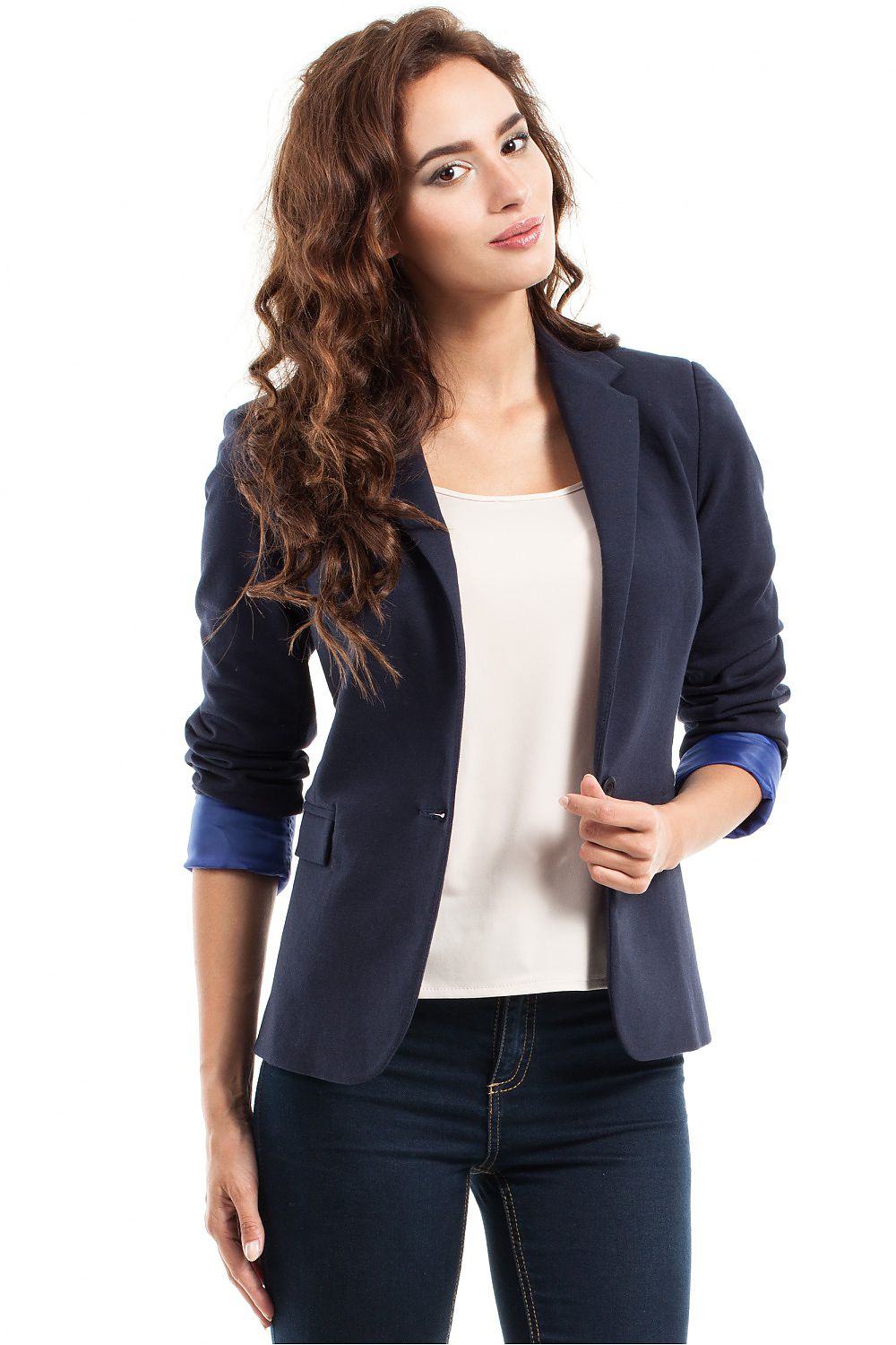 Blazer femme model 63105 Moe