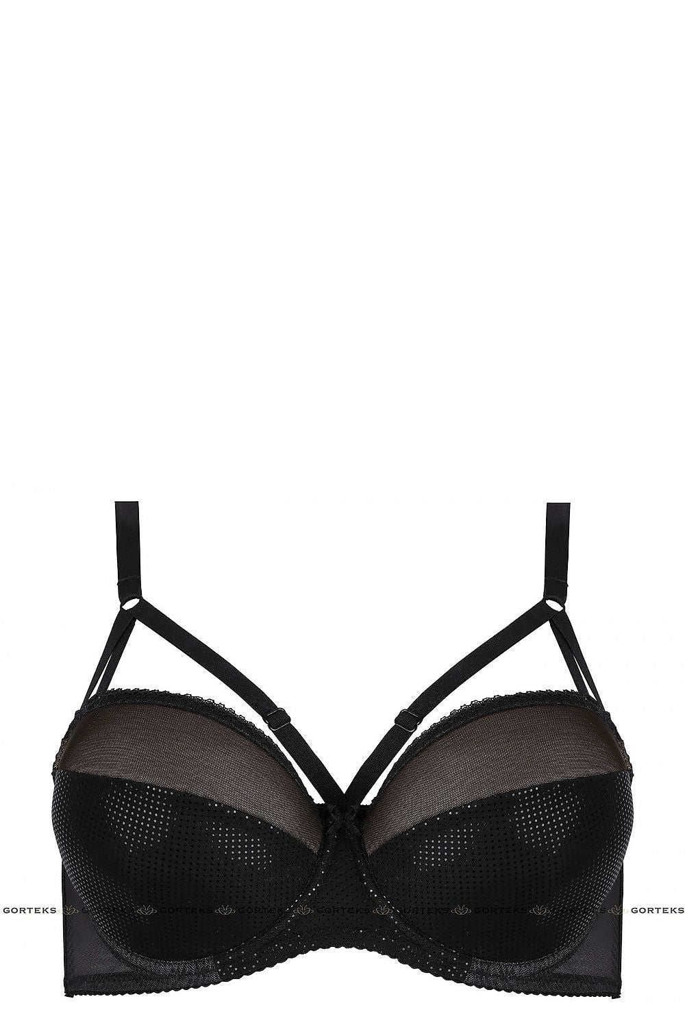 Soutien-gorge rembourré model 71359 Gorteks