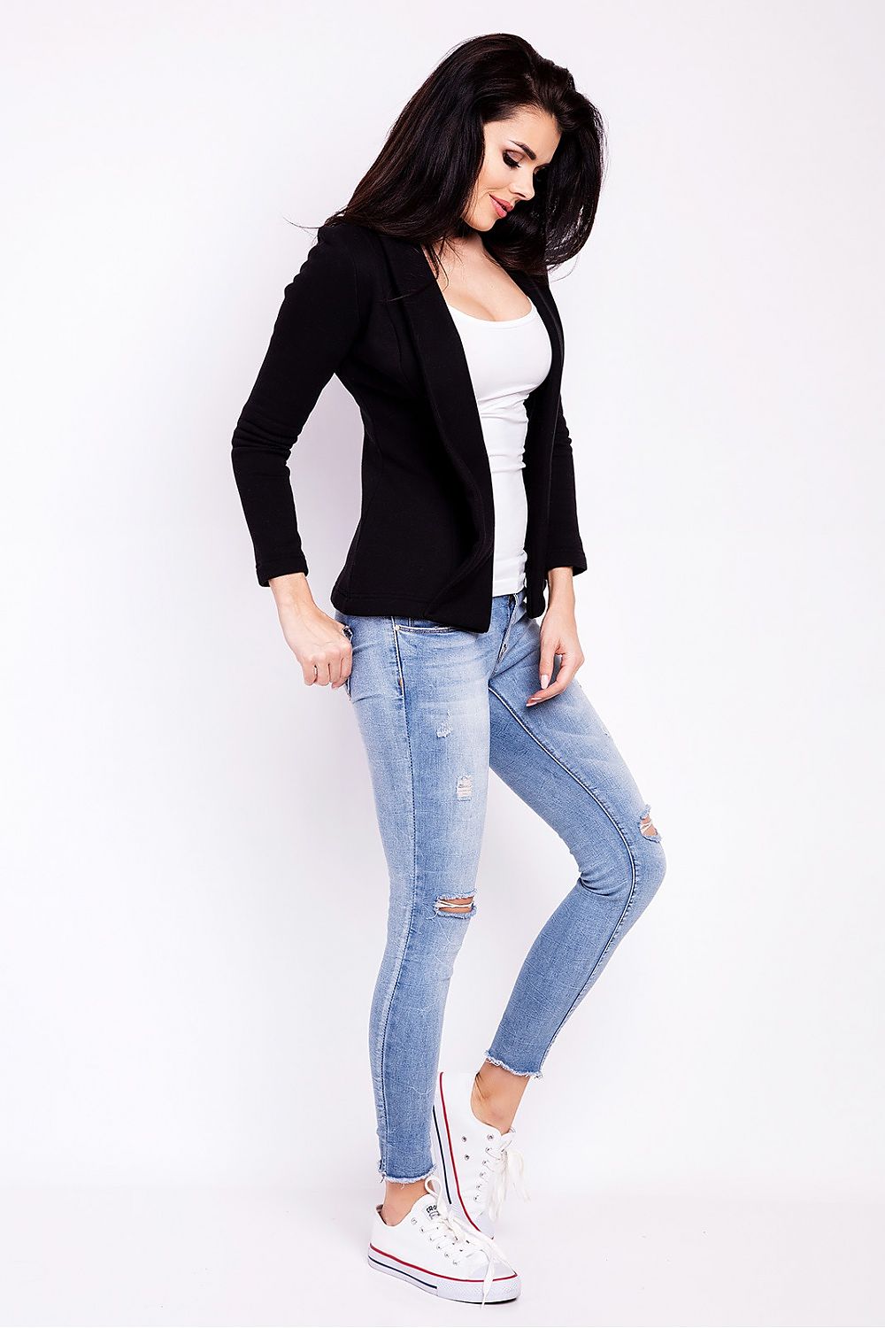 Blazer femme model 76389 Infinite You