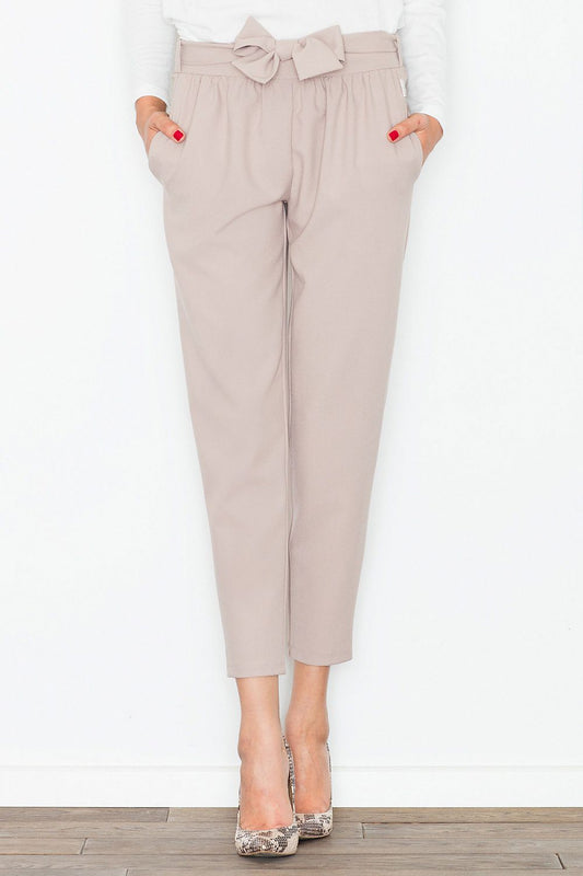 Pantalon femme model 77117 Figl