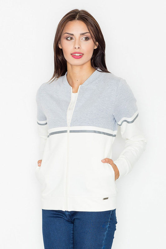 Sweatshirt model 77144 Figl