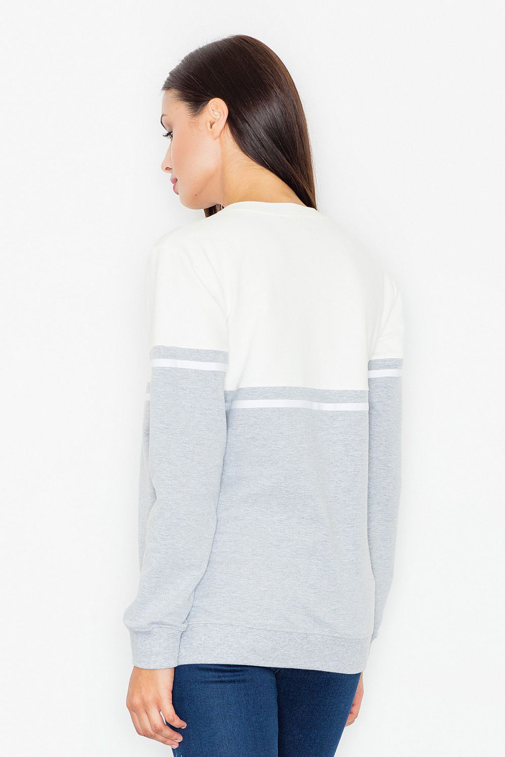 Sweatshirt model 77146 Figl