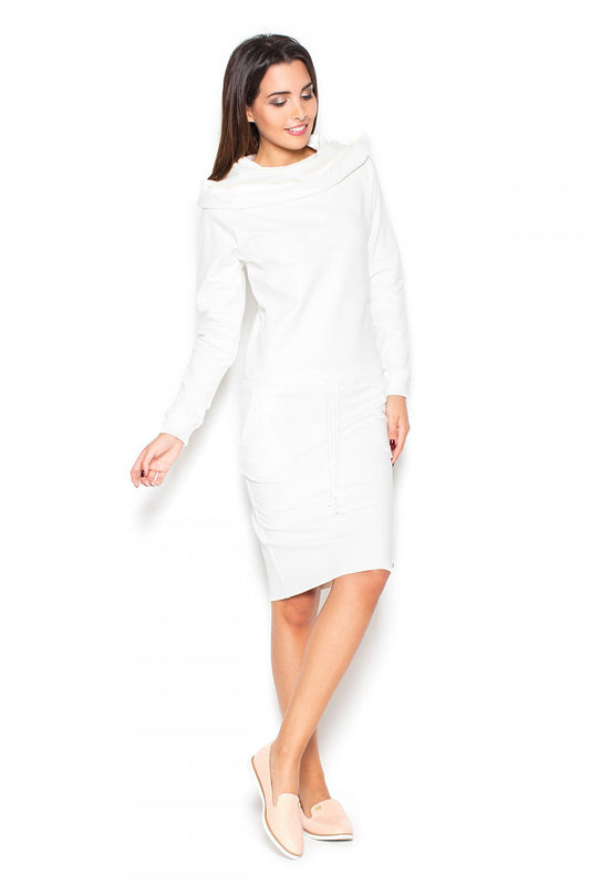 Robe de jour model 77323 Katrus