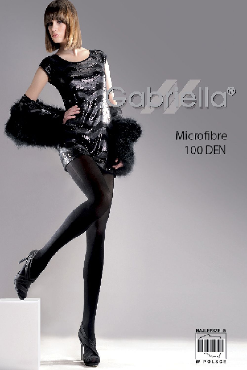 Collant model 8080 Gabriella