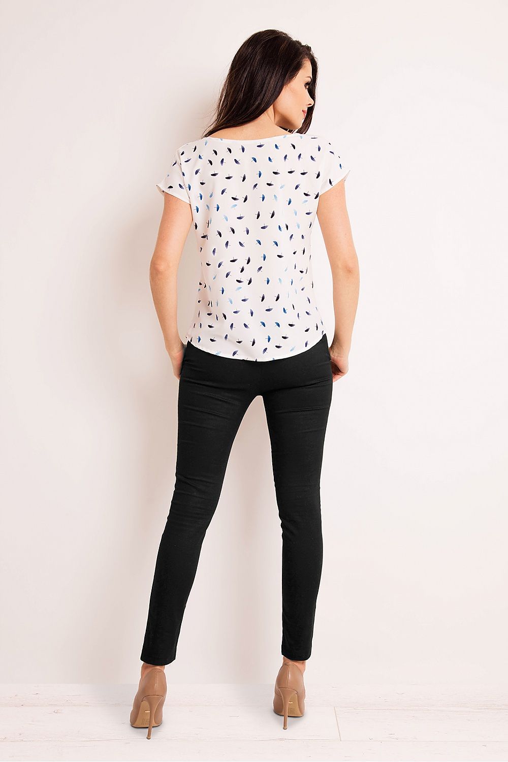 Chemisier model 80728 Infinite You