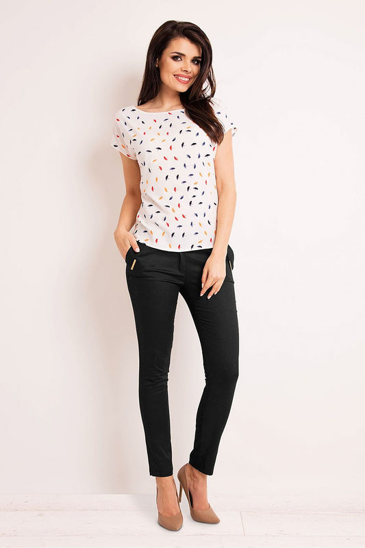 Chemisier model 80730 Infinite You