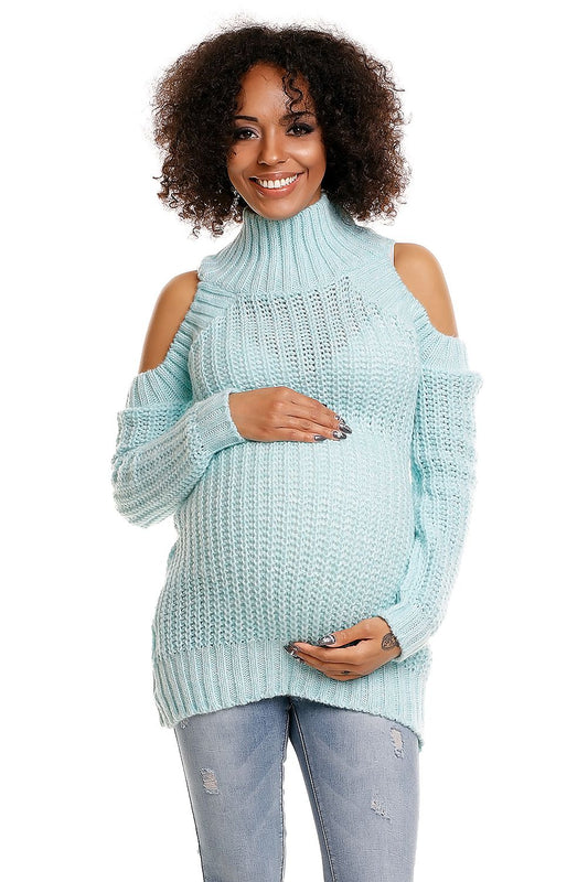 Chandail grossesse model 84339 PeeKaBoo