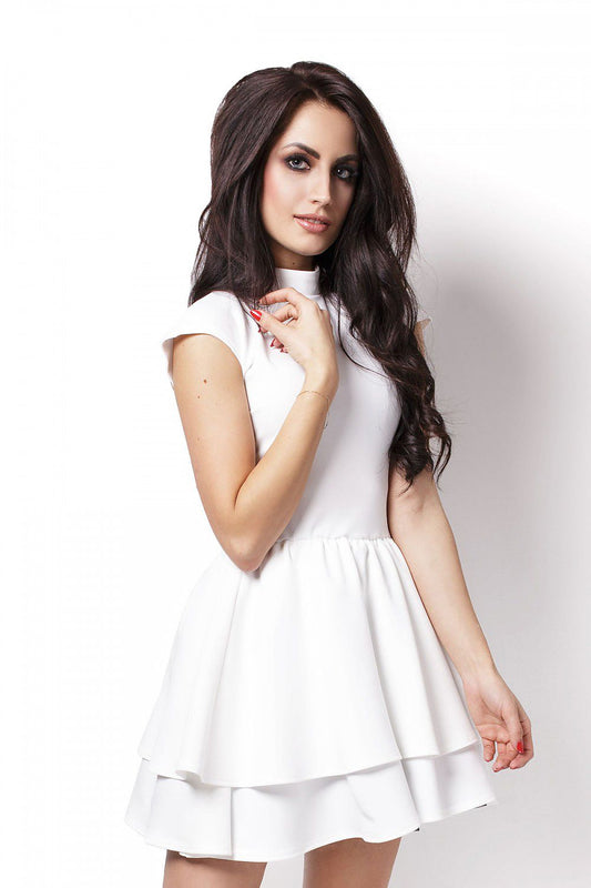 Robe de cocktail model 86956 IVON