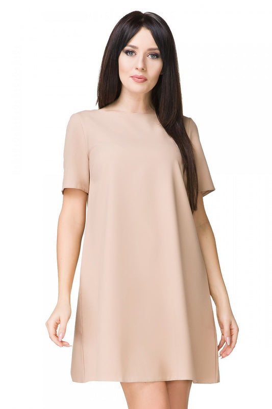 Robe de cocktail model 93571 Tessita