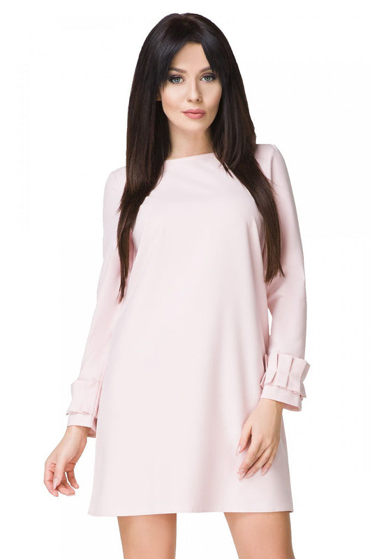 Robe de cocktail model 93575 Tessita