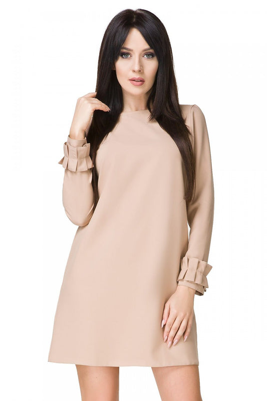 Robe de cocktail model 93577 Tessita