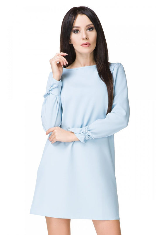 Robe de cocktail model 93581 Tessita
