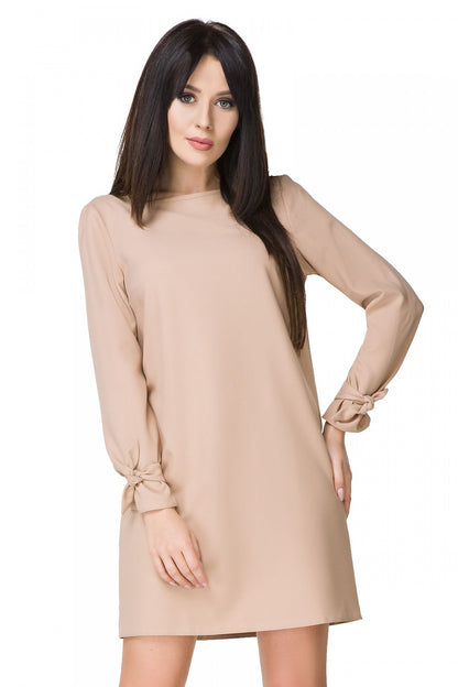 Robe de cocktail model 93582 Tessita