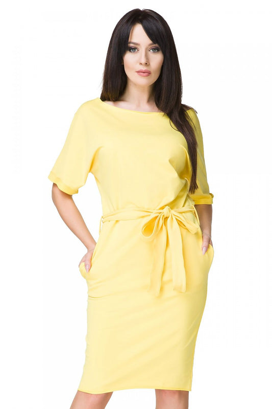 Robe de jour model 93585 Tessita