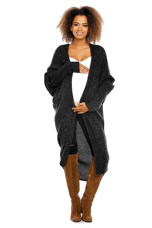 Cardigan de grossesse model 94485 PeeKaBoo