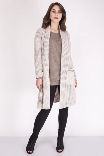 Cardigan model 98979 MKM