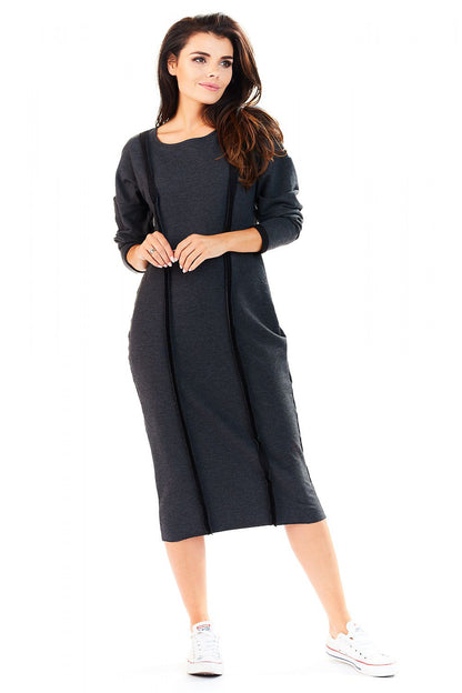  Robe de jour model 103630 awama 