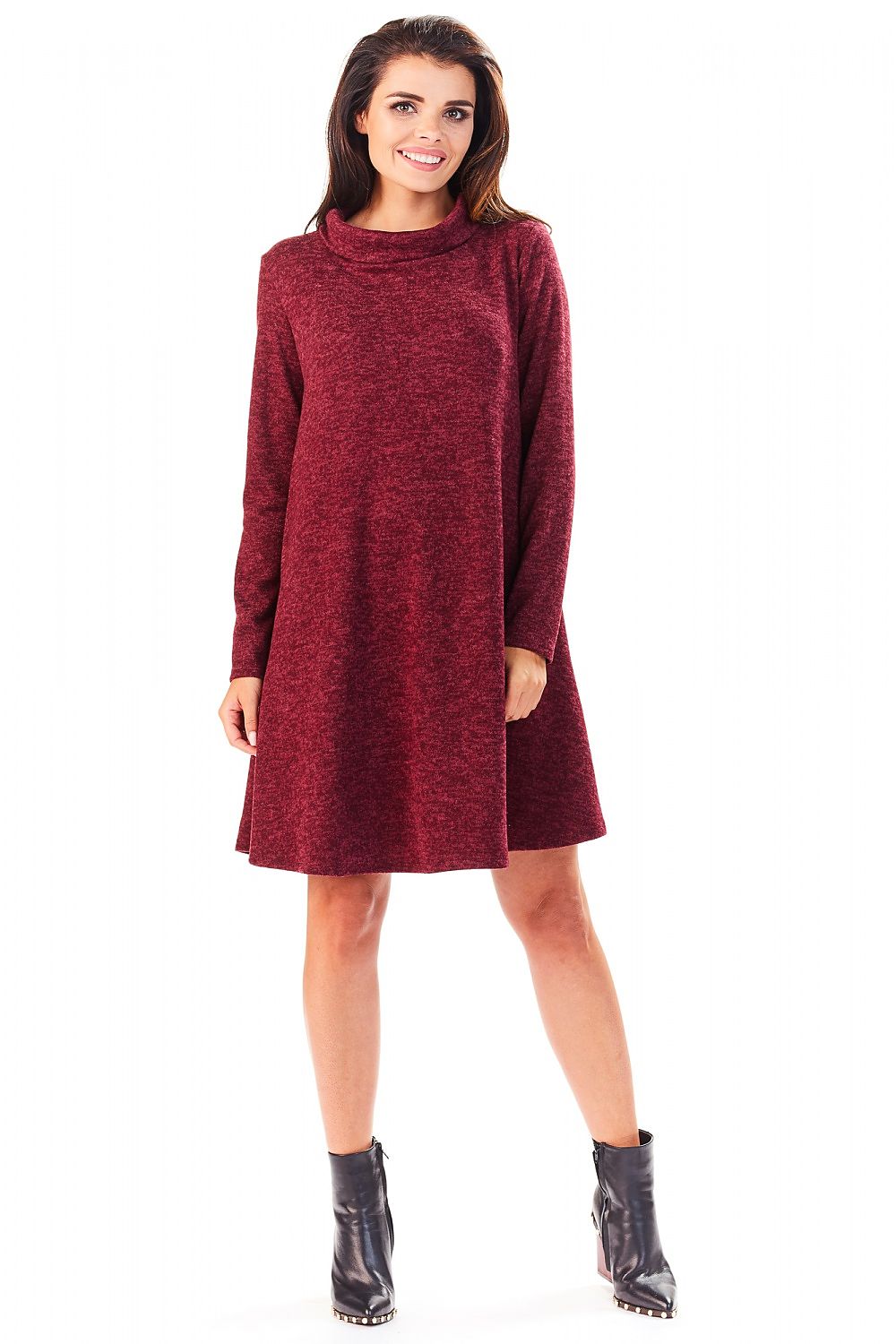  Robe de jour model 103632 awama 
