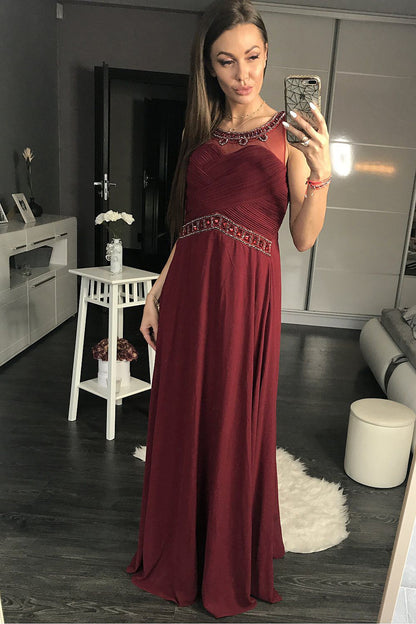 Robe longue model 105274 YourNewStyle