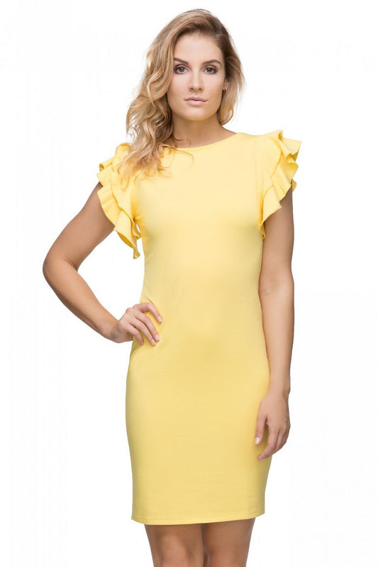 Robe de soirée model 107270 Tessita