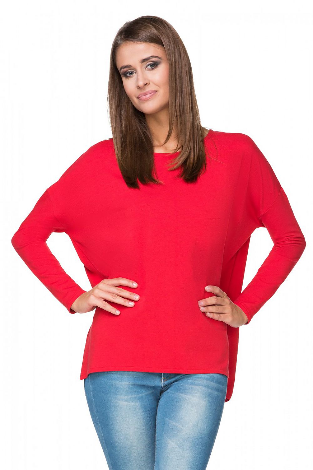 Sweatshirt model 107347 Tessita