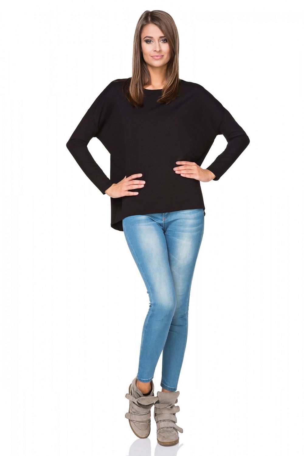 Sweatshirt model 107350 Tessita