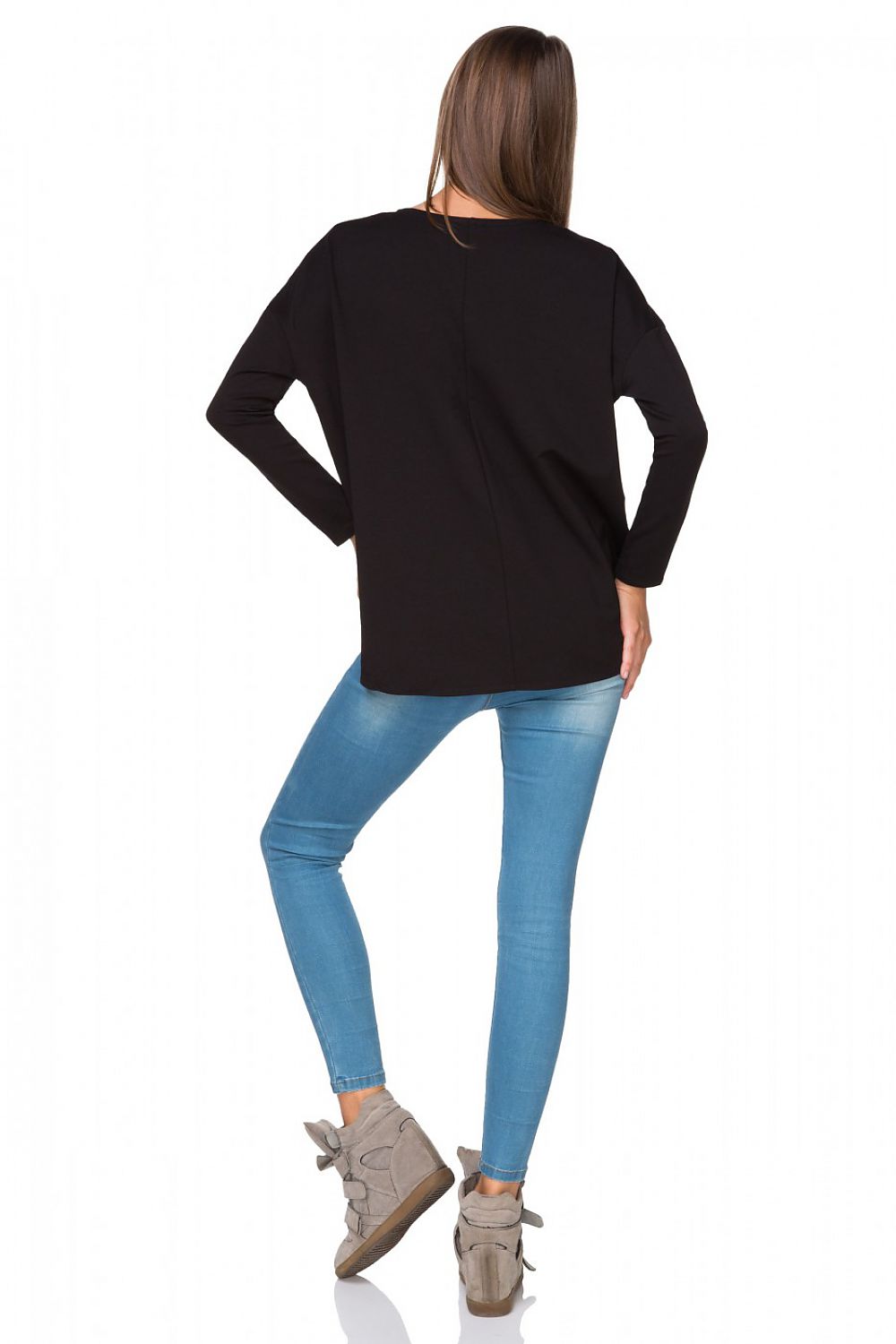 Sweatshirt model 107350 Tessita