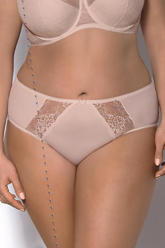Culottes model 109465 Gorsenia Lingerie