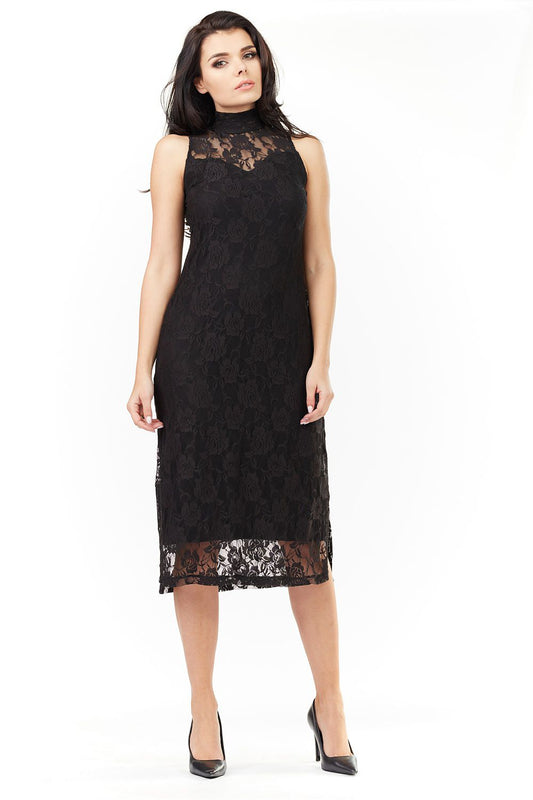  Robe de soirée model 109823 awama 
