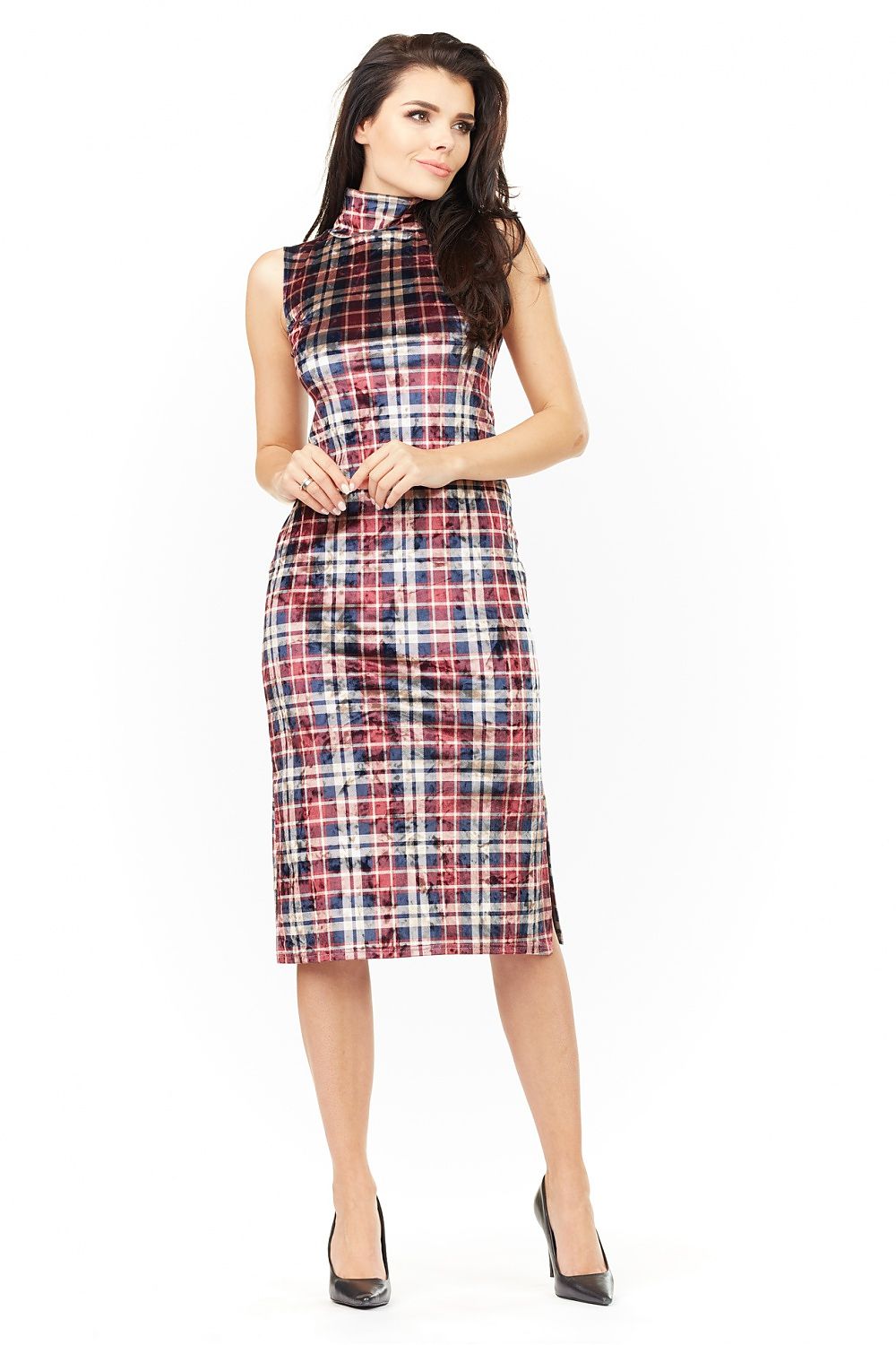  Robe de jour model 109825 awama 