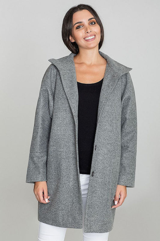 Manteau model 111016 Figl