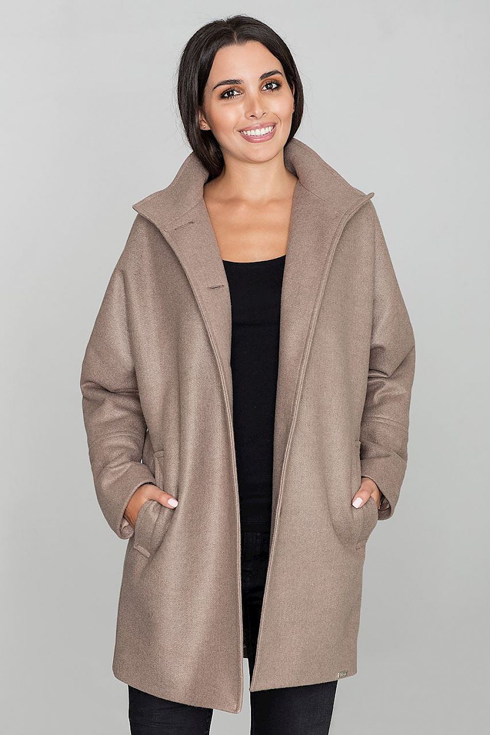 Manteau model 111018 Figl