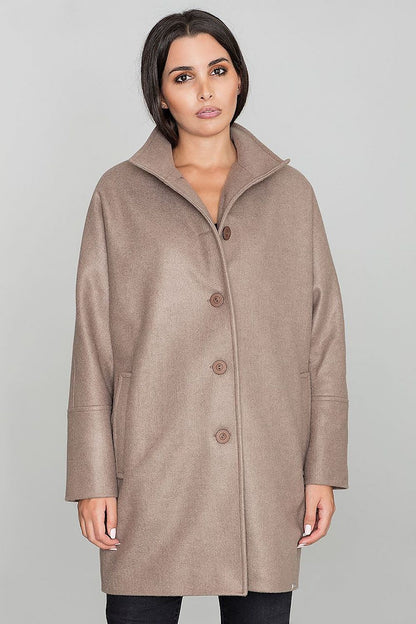 Manteau model 111018 Figl