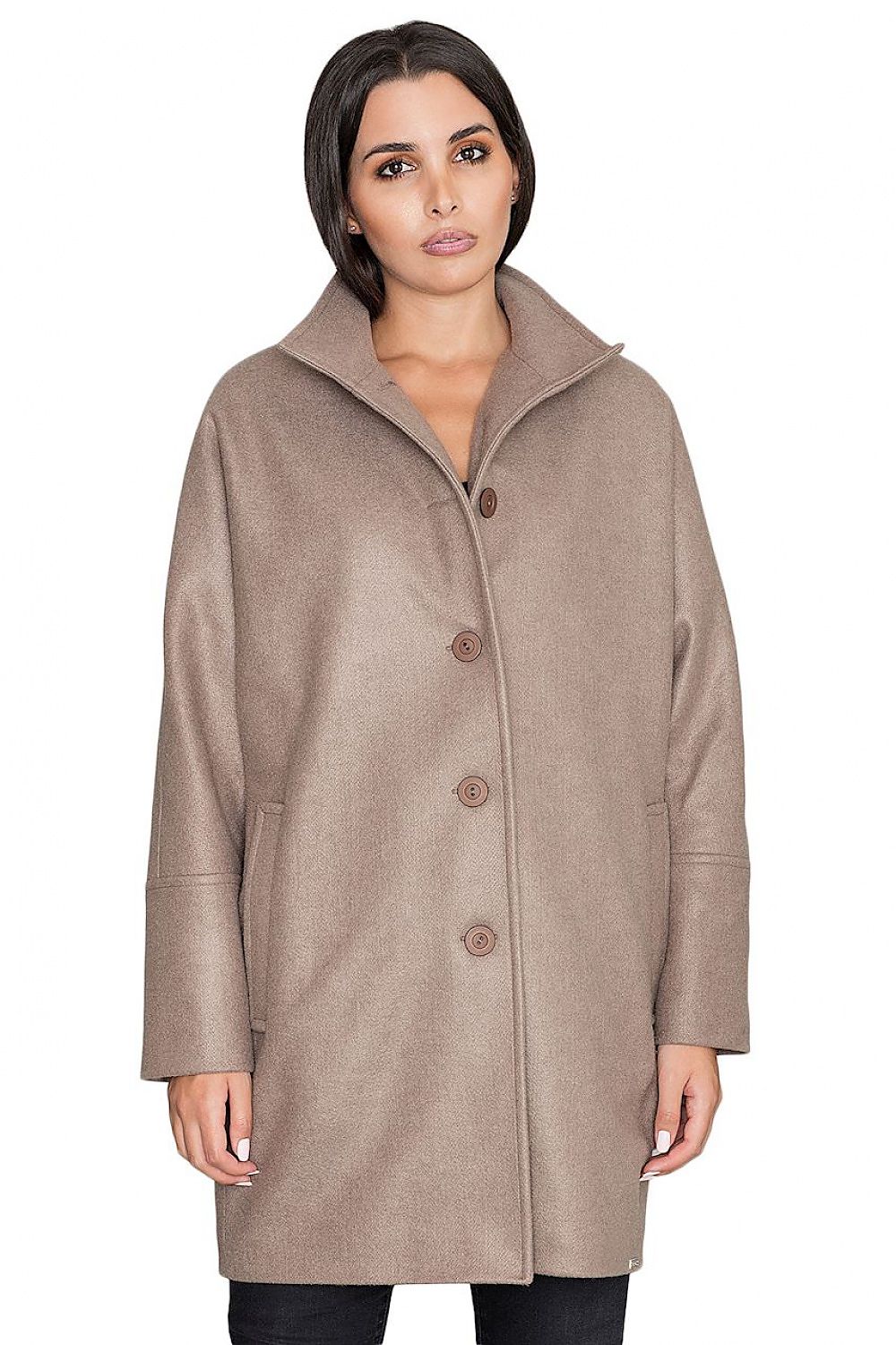 Manteau model 111018 Figl