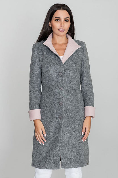 Manteau model 111019 Figl